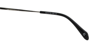 zerOne five ZO 915 unisex Silver Round Eyeglasses