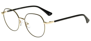 zerOne five ZO 916 women Black Geometric Eyeglasses